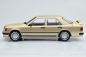 Preview: MCG Mercedes W124 Tuning beige metallic gold E-Class 1:18 modelcar 18342