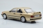 Preview: MCG Mercedes W124 Tuning beige metallic gold E-Class 1:18 modelcar 18342