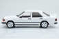 Preview: MCG Mercedes W124 Tuning wiess E-Class 1:18 Modellauto 18343