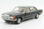 Preview: Norev 183458 Mercedes-Benz 450 SEL 6.9 1976 black 1:18 limitiert 1/1002