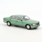 Preview: Norev 183469 Mercedes-Benz 560 SEL 1991 light green metallic 1:18 modelcar