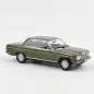 Preview: Norev 183704 Mercedes-Benz 280 CE 1980 green metallic 1:18 Modelcar