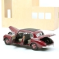 Preview: Norev 183705 Mercedes-Benz 300 1955 dunkel rot 1:18 Modellauto