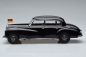 Preview: Norev 183707 Mercedes-Benz 300 1955 schwarz Konrad Adenauer 1:18 Modellauto