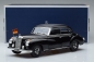 Preview: Norev 183707 Mercedes-Benz 300 1955 schwarz Konrad Adenauer 1:18 Modellauto