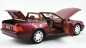 Preview: Norev 183716 Mercedes-Benz 500 SL 1989 R129 rot metallic 1:18 limitiert 1/1002 Modellauto