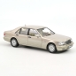 Preview: Norev 183723 Mercedes-Benz S600 W140 1997 Rauch Silber 1:18 Modellauto