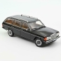 Preview: Norev 183735 Mercedes 200 T S123 Kombi 1982 schwarz W123 1:18 Modellauto