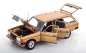 Preview: Norev 183739 Mercedes 200 T AMG S123 Kombi 1982 gold metallic W123 1:18 limitiert 1/500 Modellauto