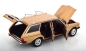 Preview: Norev 183739 Mercedes 200 T AMG S123 Kombi 1982 gold metallic W123 1:18 limitiert 1/500 Modellauto