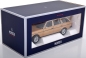 Preview: Norev 183739 Mercedes 200 T AMG S123 Kombi 1982 gold metallic W123 1:18 limitiert 1/500 Modellauto