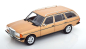 Preview: Norev 183739 Mercedes 200 T AMG S123 Kombi 1982 gold metallic W123 1:18 limitiert 1/500 Modellauto