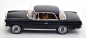 Preview: Norev 183758 Mercedes-Benz 250 SE Coupe 1969 W111 schwarz 1:18 limited Modellauto