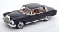 Preview: Norev 183758 Mercedes-Benz 250 SE Coupe 1969 W111 schwarz 1:18 limited Modellauto