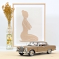 Preview: Norev 183759 Mercedes-Benz 250 SE Coupe 1969 W111 Gold metallic 1:18 Modellauto