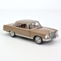 Preview: Norev 183759 Mercedes-Benz 250 SE Coupe 1969 W111 Gold metallic 1:18 Modellauto