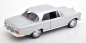 Preview: Norev 183765 Mercedes 280SE 1969 silver metallic W111 280 SE Coupe 1:18 limited modelcar