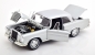 Preview: Norev 183765 Mercedes 280SE 1969 silver metallic W111 280 SE Coupe 1:18 limited modelcar