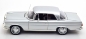 Preview: Norev 183765 Mercedes 280SE 1969 silver metallic W111 280 SE Coupe 1:18 limited modelcar