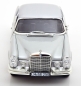 Preview: Norev 183765 Mercedes 280SE 1969 silver metallic W111 280 SE Coupe 1:18 limited modelcar