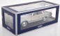 Preview: Norev 183765 Mercedes 280SE 1969 silver metallic W111 280 SE Coupe 1:18 limited modelcar