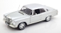 Preview: Norev 183765 Mercedes 280SE 1969 silver metallic W111 280 SE Coupe 1:18 limited modelcar