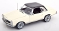 Preview: Norev 183768 Mercedes 230SL 1963 white W113 230 SL 1:18 limited 1/1000 Pagode modelcar