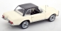 Preview: Norev 183768 Mercedes 230SL 1963 white W113 230 SL 1:18 limited 1/1000 Pagode modelcar