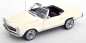 Preview: Norev 183768 Mercedes 230SL 1963 white W113 230 SL 1:18 limited 1/1000 Pagode modelcar