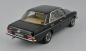 Preview: Norev 183775 Mercedes-Benz 200 /8 Strich Acht 1973 W115 schwarz 1:18 1/1002 schwarz  limitiert Oldtimer Modellauto