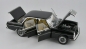 Preview: Norev 183775 Mercedes-Benz 200 /8 Strich Acht 1973 W115 schwarz 1:18 1/1002 schwarz  limitiert Oldtimer Modellauto