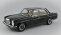 Preview: Norev 183775 Mercedes-Benz 200 /8 Strich Acht 1973 W115 schwarz 1:18 1/1002 schwarz  limitiert Oldtimer Modellauto