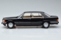 Preview: Norev 183793 Mercedes-Benz 560 SEL 1989 schwarz metallic 1:18 Modellauto