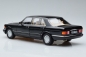 Preview: Norev 183793 Mercedes-Benz 560 SEL 1989 schwarz metallic 1:18 Modellauto