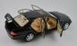 Preview: Norev 183811 Mercedes-Benz S600 1998 black W220 1:18 limited 1/1002 Modellauto