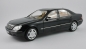 Preview: Norev 183811 Mercedes-Benz S600 1998 black W220 1:18 limited 1/1002 Modellauto