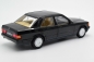 Preview: Norev 183823 MERCEDES-BENZ 190E 1984 W201 schwarz 1:18 limitiert 1/1002 Modellauto