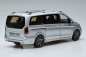 Preview: Norev 183871 Mercedes-Benz V-Class AMG-Line 2018 silber 1:18 Modellauto