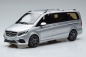 Preview: Norev 183871 Mercedes-Benz V-Class AMG-Line 2018 silber 1:18 Modellauto