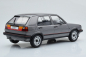 Preview: MCG VW Golf II GTI 1984 grau metallic 1:18 Modellauto 18390