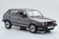 Preview: MCG VW Golf II GTI 1984 grau metallic 1:18 Modellauto 18390