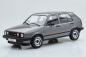 Preview: MCG VW Golf II GTI 1984 grau metallic 1:18 Modellauto 18390