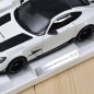 Preview: Norev 183901 Mercedes-Benz GT AMG Black Series 2021 weiss 1:18 limitiert 1/300 Modellauto