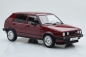 Preview: MCG VW Golf II GTI 1984 darkred metallic 1:18 modelcar 18391