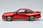 Preview: MCG Opel Manta B Mattig 1991 dunkel rot metallic 1:18 Modellauto 18424