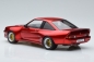 Preview: MCG Opel Manta B Mattig 1991 dunkel rot metallic 1:18 Modellauto 18424