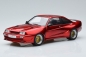 Preview: MCG Opel Manta B Mattig 1991 dunkel rot metallic 1:18 Modellauto 18424