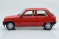 Preview: Norev 185243 Renault Alpine Turbo 1982 rot 1:18 Modellauto