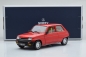 Preview: Norev 185243 Renault Alpine Turbo 1982 rot 1:18 Modellauto