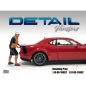 Preview: American Diorama 24602 detailing prep figure 1:24 Figur for garage